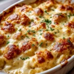 Baked Penne with Italian Sausage