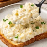 Mushroom and Swiss Cheese Puff Pastry Squares