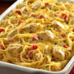 One Pot Broccoli Cheese Orzo