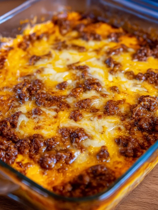 5-Ingredient Football Dip