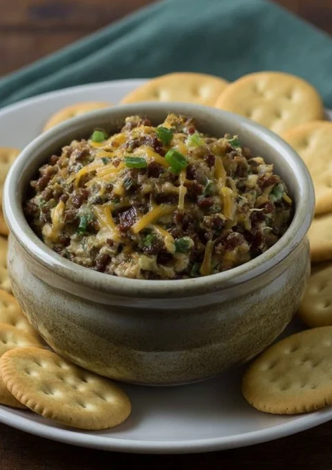 5ingredient Neiman Marcus Dip