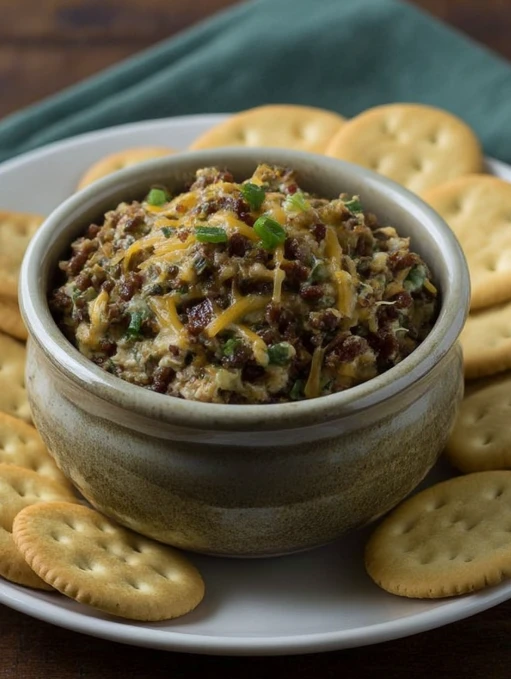 5ingredient Neiman Marcus Dip