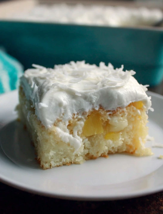 Angel Pineapple Cake
