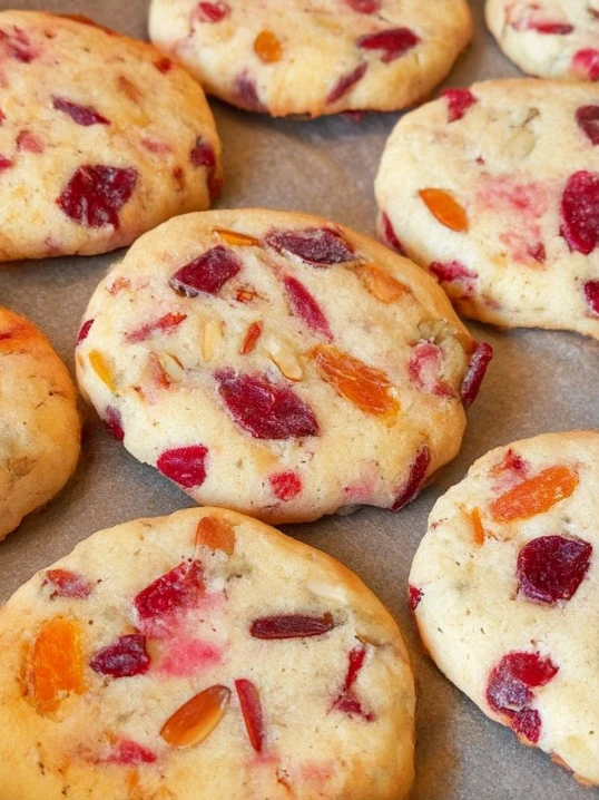 Ann Roger’s Christmas Cookies