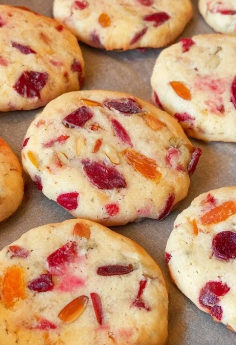 Ann Rogers Christmas Cookies