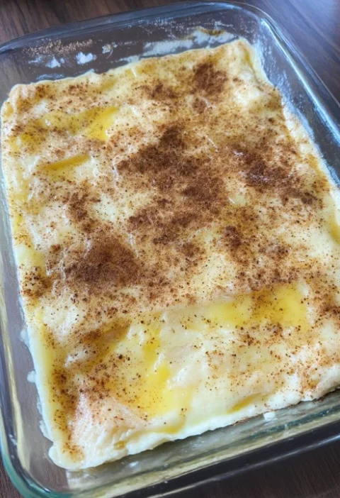 Apple Cheesecake Danish Bars