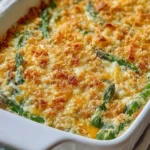 Cheese Baked Pudding