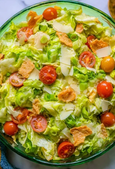 Augustas Green Jacket Salad