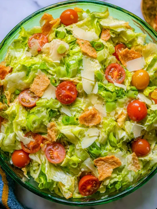 Augustas Green Jacket Salad