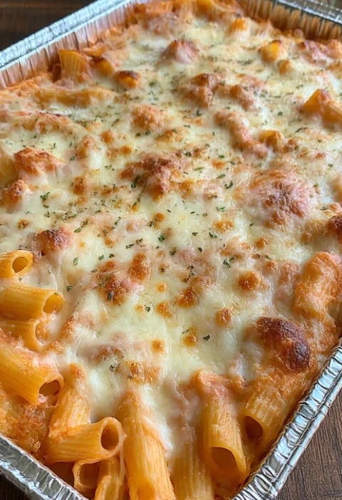 Aunt Bettys Homestyle Pasta Forno