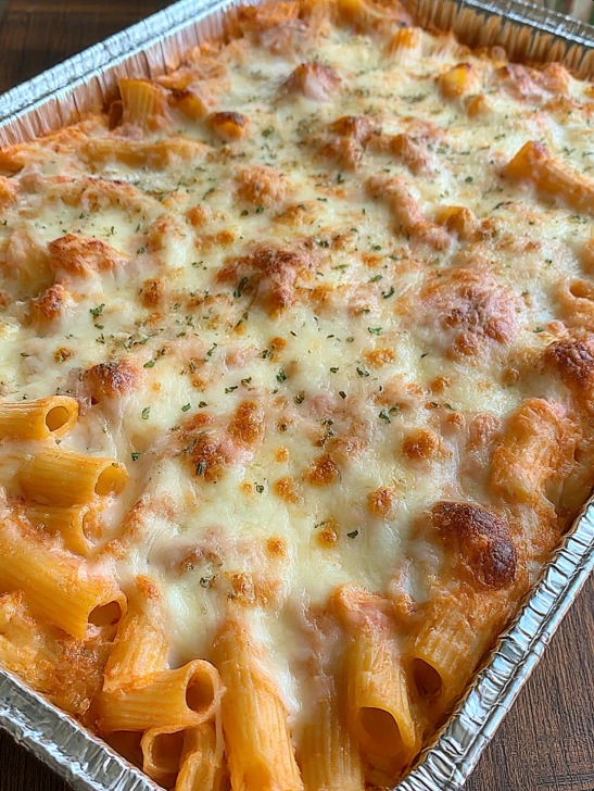 Aunt Bettys Homestyle Pasta Forno