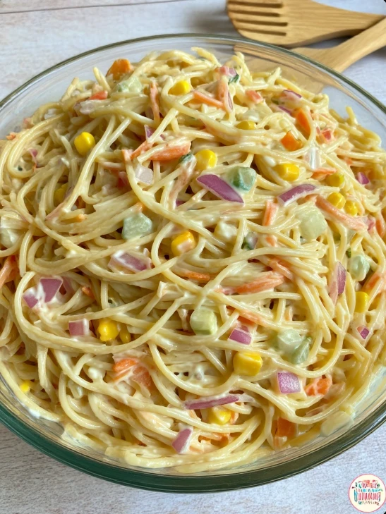 Aunt Betty’s Homestyle Confetti Salad