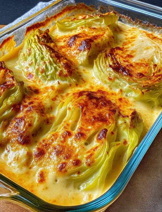 Aunt Betty’s Homestyle Escalloped Cabbage