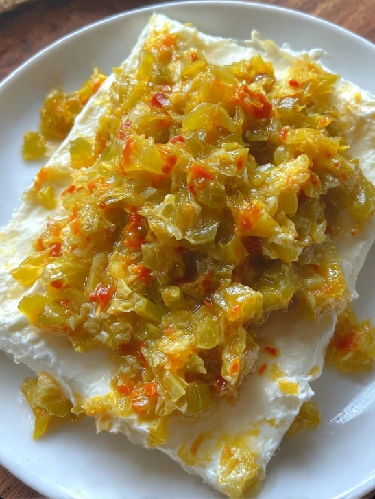 Aunt Betty’s Homestyle Pepperoncini Relish