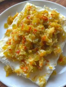 Aunt Betty’s Homestyle Pepperoncini Relish