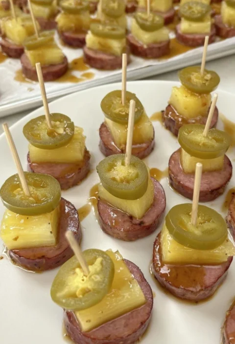 Aunt Bettys Homestyle Honeymoon Stackers