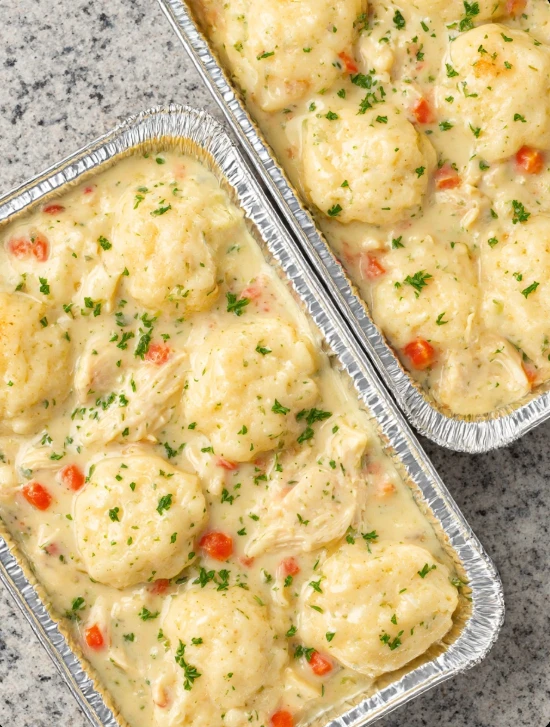 Aunt Linda calls this the warm-up bowl that turns a chilly day into a good one.