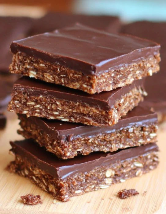 Australian Chocolate Slice