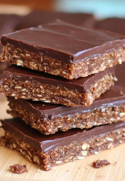 Australian Chocolate Slice