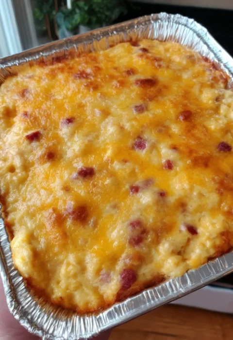 Baked Pimento Cheese Dip