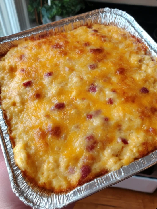 Baked Pimento Cheese Dip