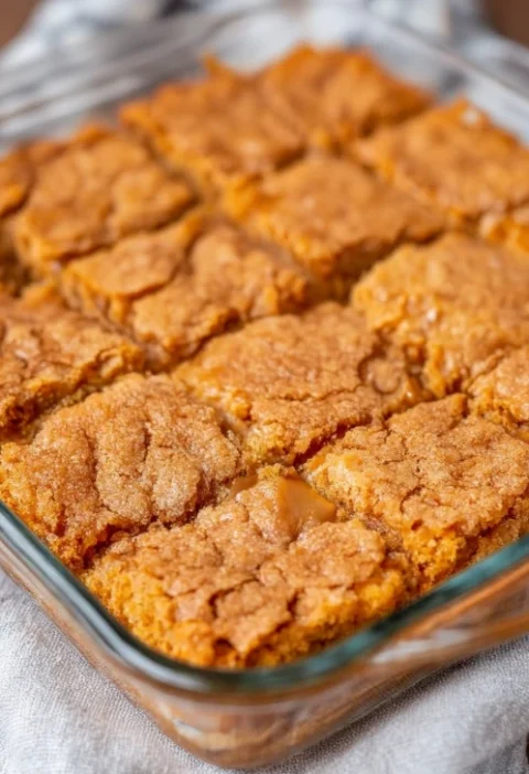 Butterscotch Chewies