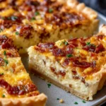 3-Ingredient Baked Crack Chicken