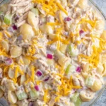 Classic Poolside Dip