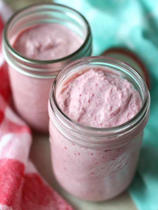 Christmas & Cream Spread