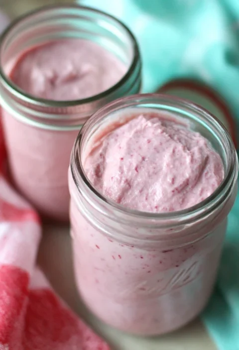 Christmas Cream Spread