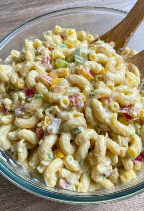 Church Pitchin Salad