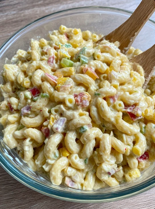 Church Pitchin Salad