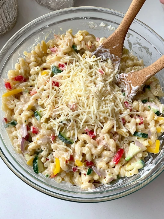 Church Pitch-In Salad