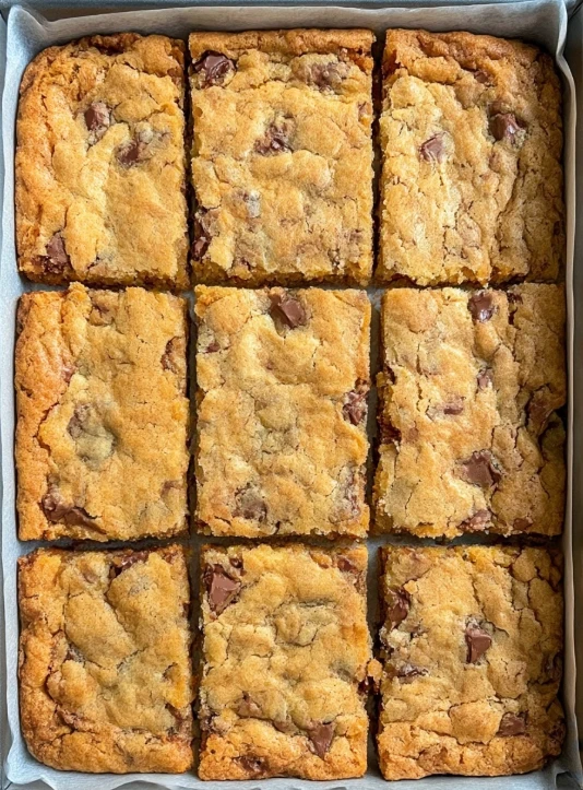 Church Supper Congo Bars