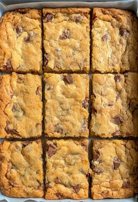 Church Supper Congo Bars