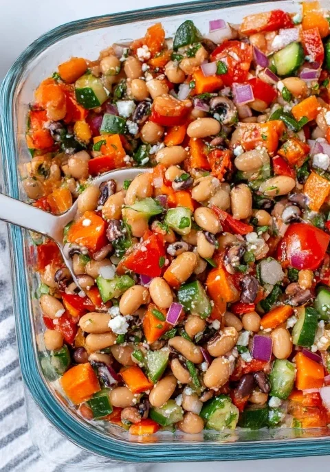 Church Supper Cowgirl Caviar