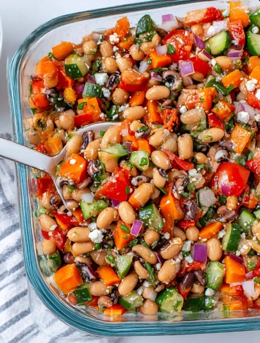 Church Supper Cowgirl Caviar