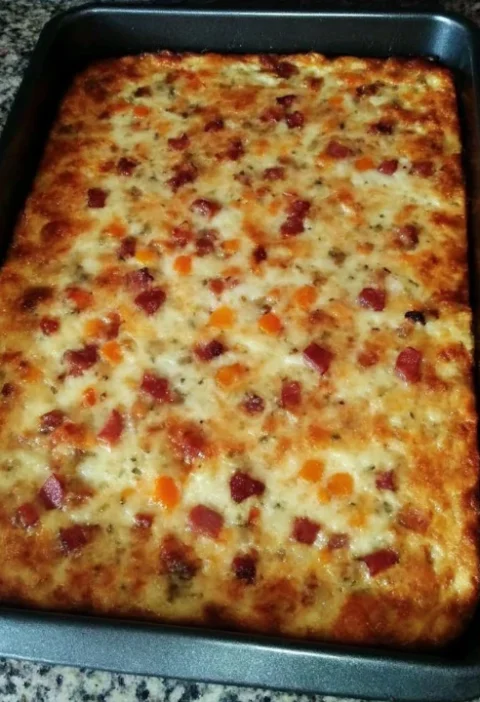 Church Supper Farmers Casserole
