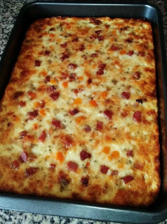 Church Supper Farmers Casserole