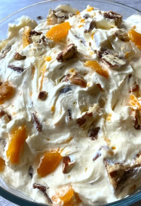 Classic Cookie Salad