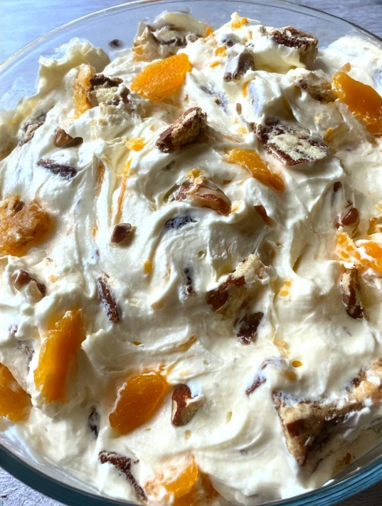 Classic Cookie Salad