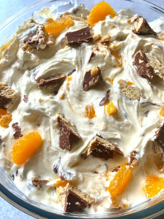 Classic Cookie Salad