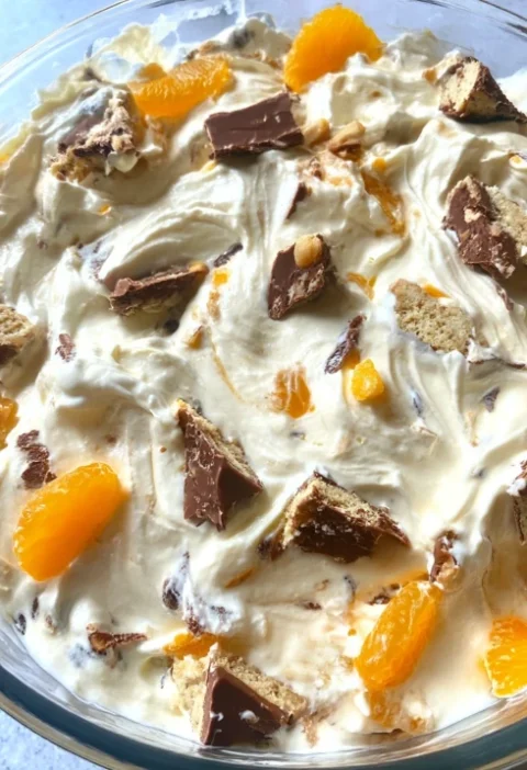 Classic Cookie Salad