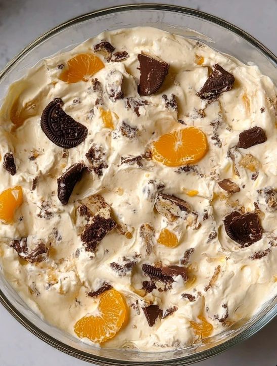 Classic Cookie Salad