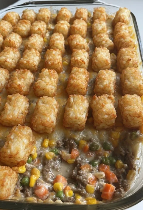 Classic Minnesota Hotdish