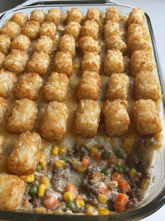 Classic Minnesota Hotdish
