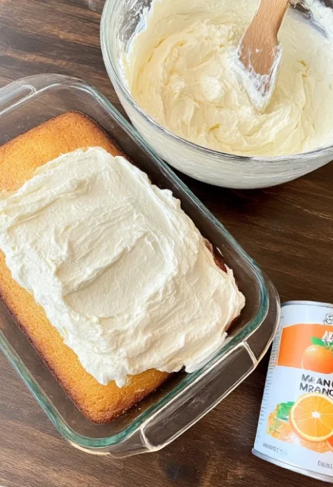 Classic Pig Pickin Cake