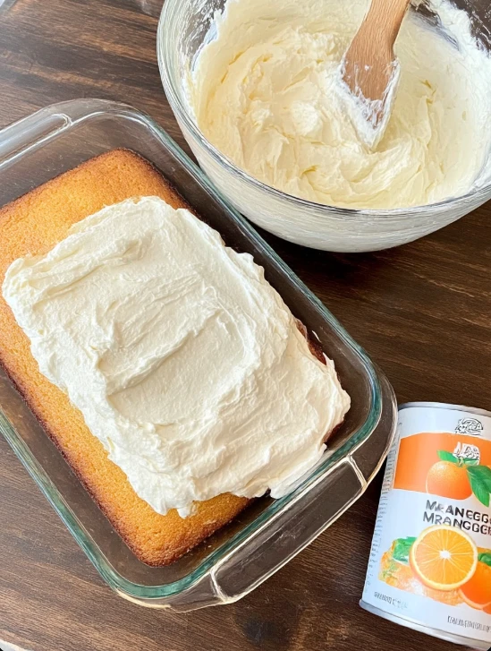 Classic Pig Pickin Cake