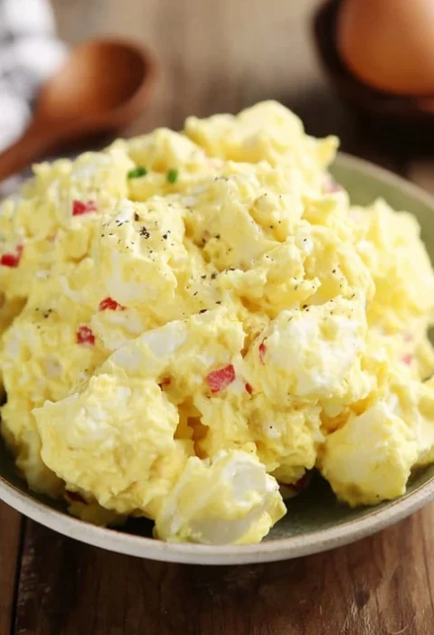 Classic Southern Potato Salad
