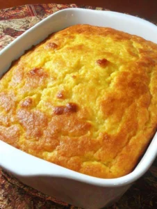 Corn Casserole by Susan Drees